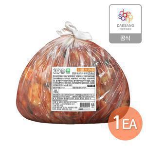 종가 무석박지 5kg/외식