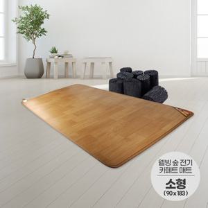 사계절구들장 전기 카페트매트 싱글 90x183cm 전기장판