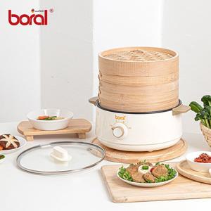 [Boral] 보랄 더 셰프 대나무 다용도찜기 멀티쿠커 BR-P200L