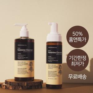 [페디슨 여성청결제] 약산성 거품형/액상형 1+1