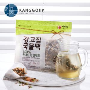 [강고집] 국물다시팩130g x 10봉 (100팩)