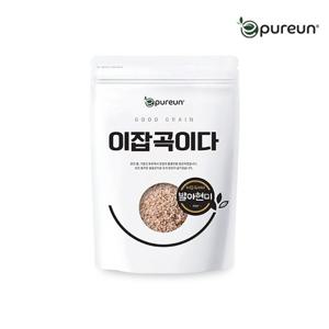 [이잡곡이다] 국산 발아현미 5kg