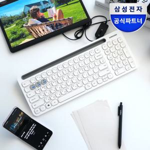 삼성전자 저소음 블루투스 무선 키보드 SK-P1000