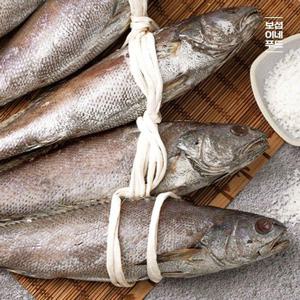 갤러리아_[보섭이네푸드]남도소반 국내산 반건조 통민어 1.2kg(240gX5미,개