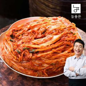 한상훈 청와대 셰프의 늘품은 포기김치 10kg
