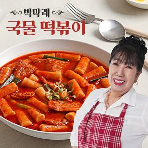 박막례 할머니의 국물떡볶이 4펙