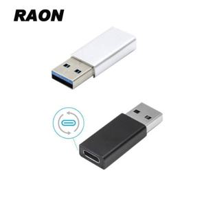 라온 USB3.1 C타입 to USB3.0 OTG 변환젠더