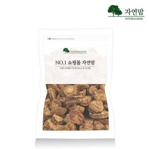 [자연맘] 국산 저온순환건조 볶은 우엉차 600g (300gX2팩)