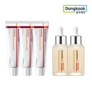 센텔리안24 마데카크림 타임리버스 50ml 3개 + 스타톡세럼 50ml 2개