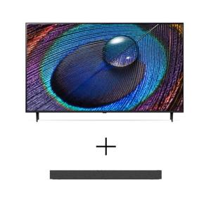 LG TV 65UR9300KNA+SP2 사운드바 홈앤