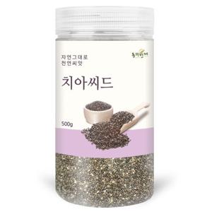 [동의한재] 치아씨드 500g