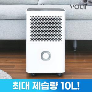 보아르 모아 파워 6L 최대 10L 미니 제습기 가정용 소형 저소음 연속 배수 공기청정기