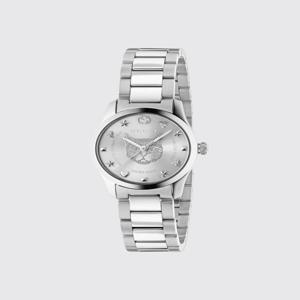 [NB03] 구찌 남성 시계 G timeless gucci stainless steel watch with cat head dial YA126595