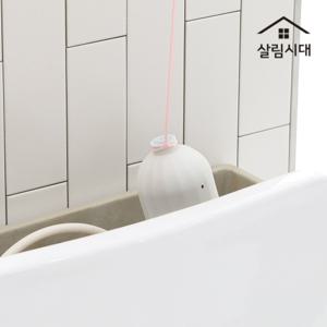 살림시대 변기 클리너 (수조형) 250g