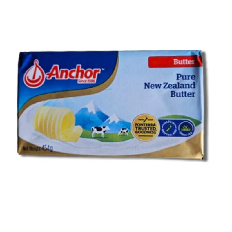 (행사) 앵커 천연버터 454g (무염)