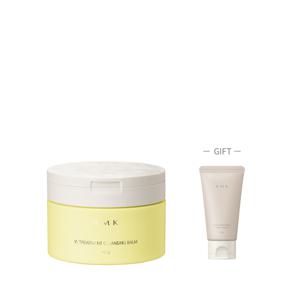 [10][세트] W 트리트먼트 클렌징 밤 구매시, 클리어 미네랄 페이스 워시 30ml