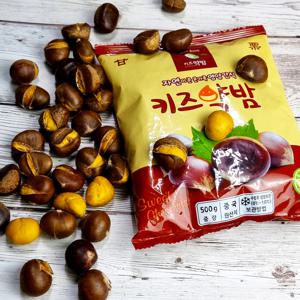 키즈약밤 약단밤 군밤 칼집 맛밤 500g-3kg/달콤아삭 달아생율