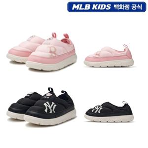 MLB키즈 바운서 패딩 슬립온 7AWBLB246 JS