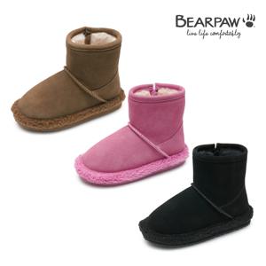 베어파우BEARPAW NUTS 양털부츠 kids 3종 택1