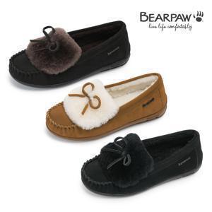 (BEARPAW) SYLVIA 모카신 (womens) 3종 택1