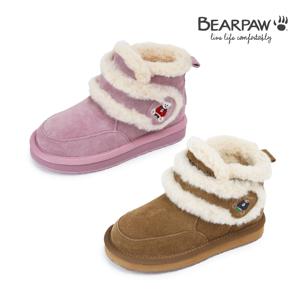 (BEARPAW) LANI 아동 양털부츠 (kids) 2종 택1