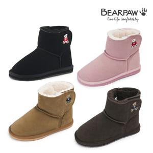 (BEARPAW) WILLOW BEAR 아동 양털부츠 (kids) 4종 택1