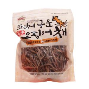 코스트코 마마스 구운 오징어채 250G