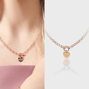 [마리끌레르] 마리끌레르 빈티지체인 목걸이 MCNL0220 14K Gold Plated (P002476553)