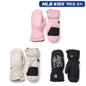 MLB키즈 빅로고 손모아 장갑 7AGLB0146 JS