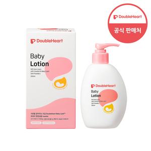 베이비 로션 250ml (소프트 파우더리)