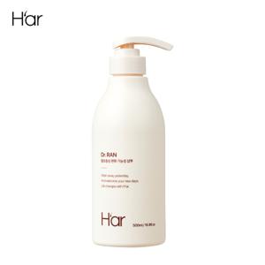 하아르 닥터란 탈모샴푸 500ml 1개