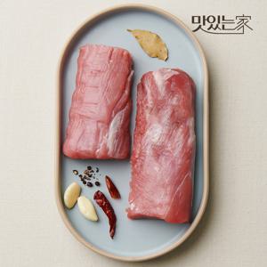 국내산 한돈 안심 장조림용 500g