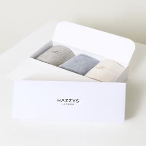 [헤지스 액세서리] [[24SS]] HISS4E207WT [HAZZYS DAILY] [선물추천][Online Limited] 컬러 배색 여성 중목