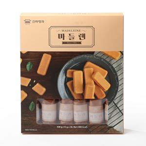 [신라명과]마들렌 15g x 36개