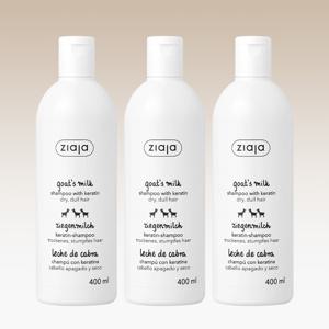 [2+1] 산양유 단백질 샴푸 400ml