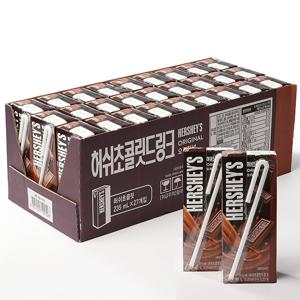 허쉬 초콜릿 드링크 235ml x 27개입 / 초코우유