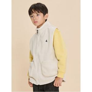 BEANPOLE KIDS 플리스 베스트  베이지 (BI4841U06A)