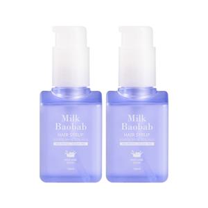 헤어시럽 화이트머스크 100ml 2개