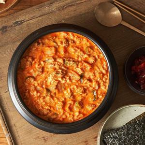 [북창동순두부 X 더반찬] 비지찌개 (500g) x 2팩