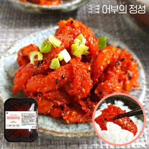 속초직송 명태회 무침500g