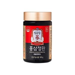 정관장 홍삼정환(168g) 1병_N+쇼핑백