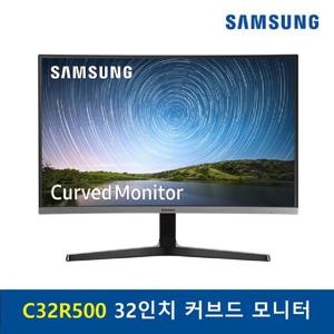 삼성전자 C32R500 32인치 커브드 모니터