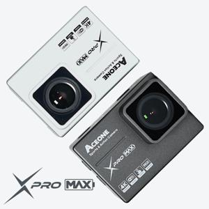 XPRO MAX 대용량 10시간 액션캠 흔들림방지 4K 실버