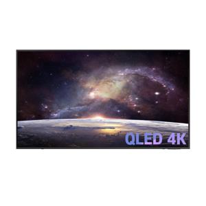 스마일 삼성전자 정품 QLED 4K TV KQ65QB67AFXKR 벽걸이형  에너지 소비 효율 1등급 SMART 스마트 넷플릭스