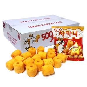 500 차카니 36g x 30봉 1Box