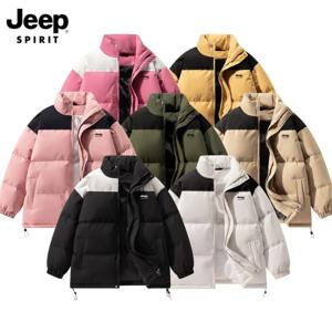 지프스피릿 JEEP SPIRIT 에어로라이트 150D 웰론 패딩 남녀공용