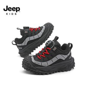 지프 JEEP  아동용 초등 학생 보아 다이얼 운동화 24AW09132