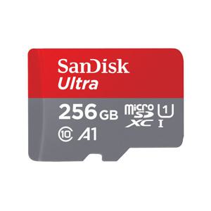 샌디스크 울트라 MicroSD 256GB QUA4 120MB/s 무료배송