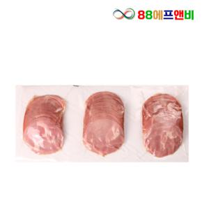 에쓰푸드 카피콜라 600g 잠봉뵈르 브런치 샐러드 샌드위치 햄 원산지:상세설명에 표시