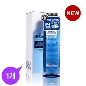 무칸 헤어스타일링 그루밍토닉 150ml 1개 / 워터 물왁스 남여공용